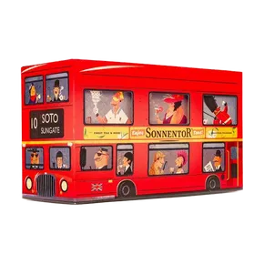 Sonnentor Čajová kolekce London Bus 84,6 g BIO